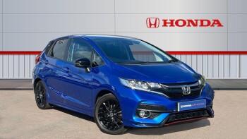 Honda Jazz 1.5 i-VTEC Sport Navi 5dr Petrol Hatchback